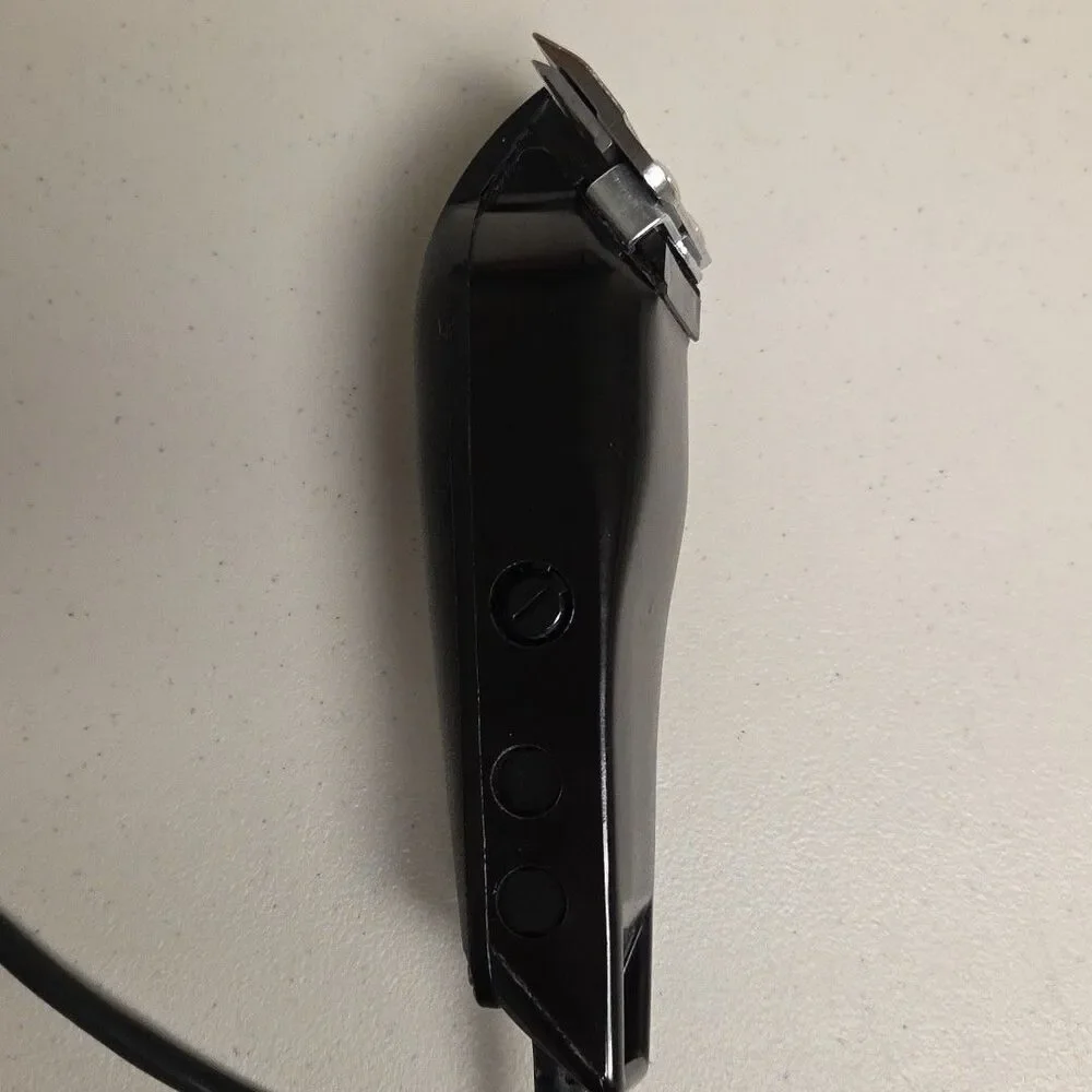 WAHL Animal Grooming Clippers Pet Trimmer PCMC Black WORKS